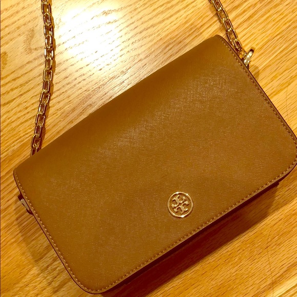 Tory Burch Handbags - Tory Burch Robinson Chain Bag